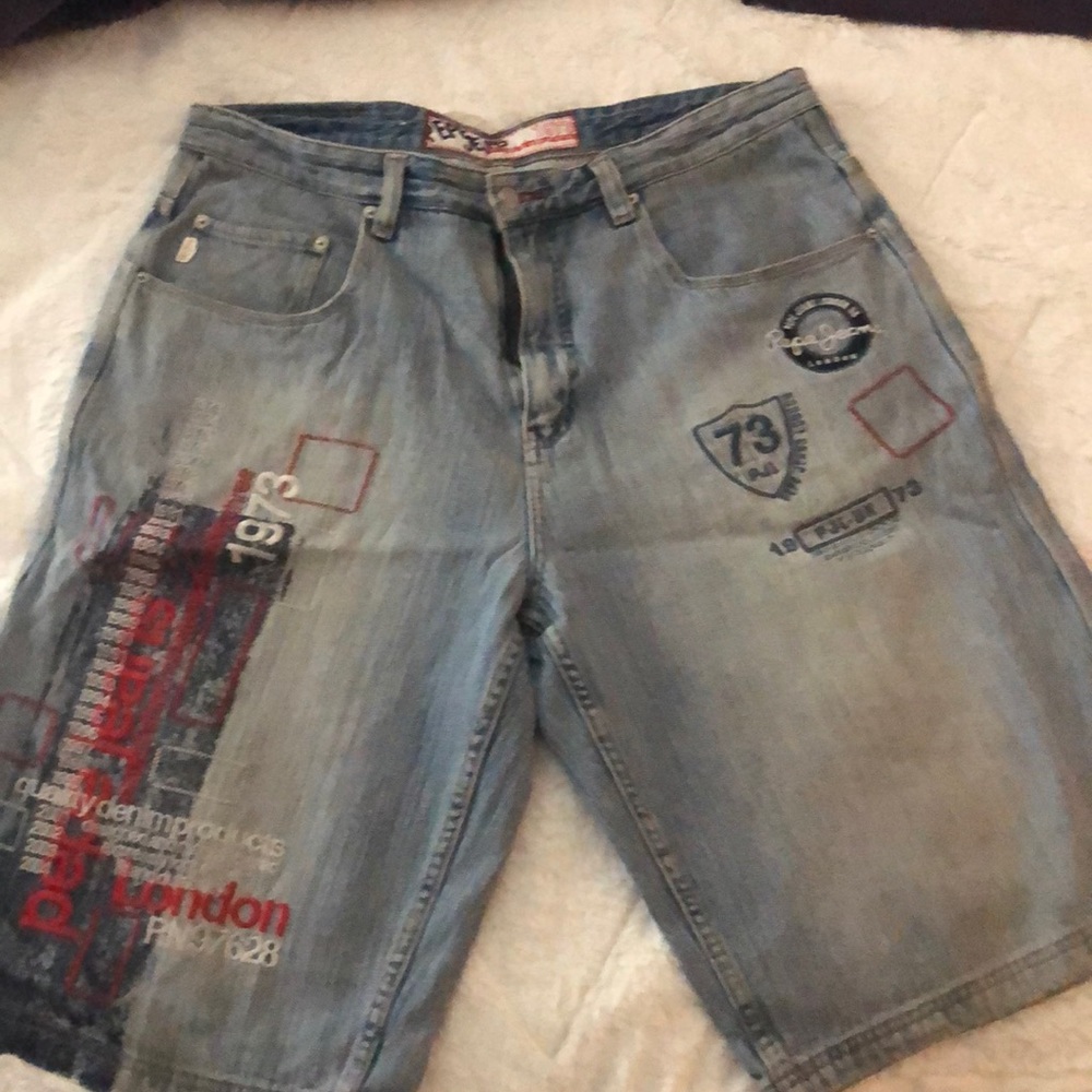 Pepe Jeans Bermuda Shorts